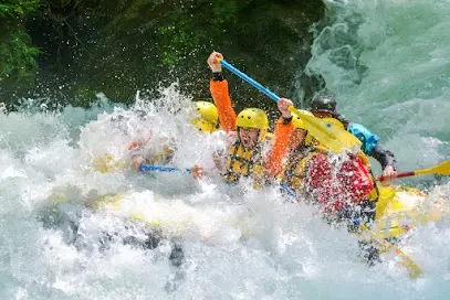 Canoe and Rafting Center "Le Marmore"