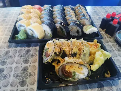 Sushi Warszawa Orange Bemowo