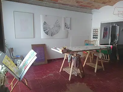 Étant donné - atelier d'artistes & sérigraphie