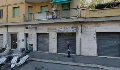 Carrozzeria Antonio Verniciatura A Forno