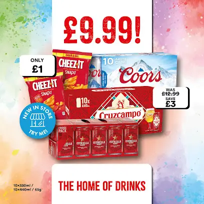 Bargain Booze