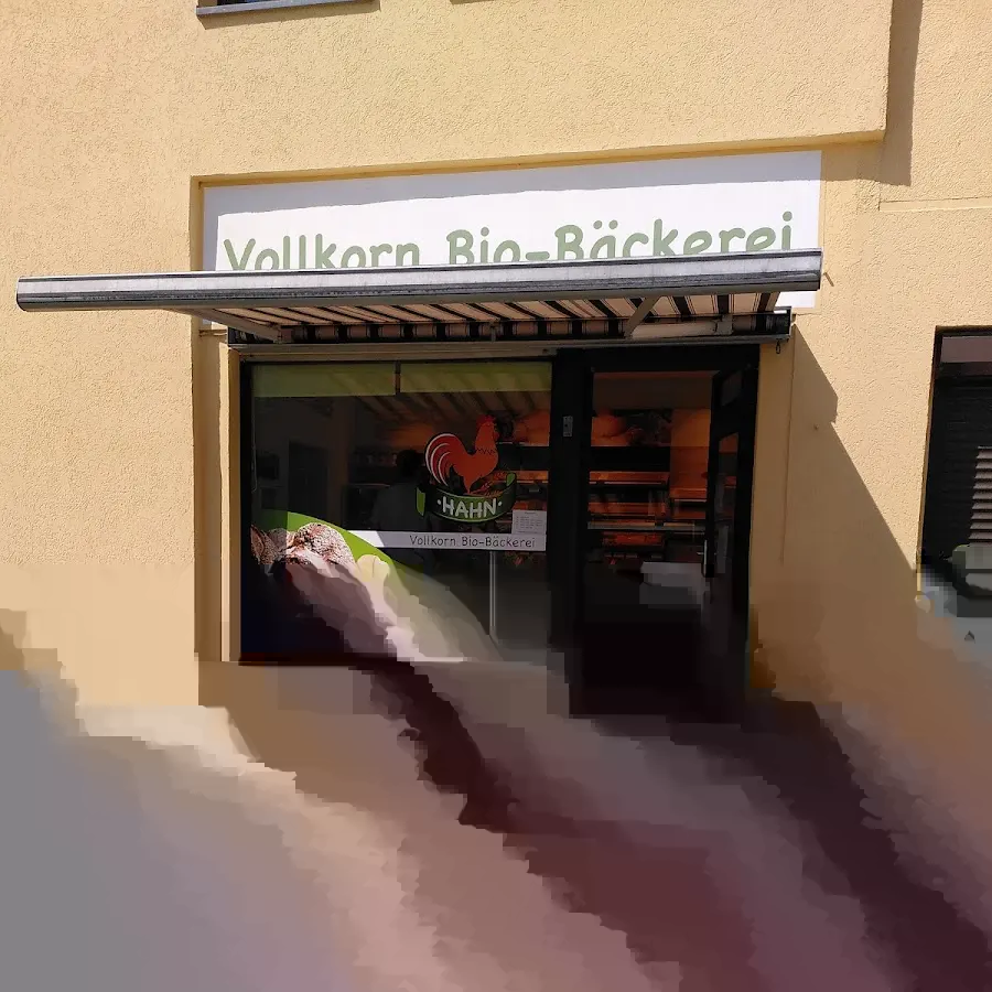 Vollkorn Bio-Bäckerei Hahn