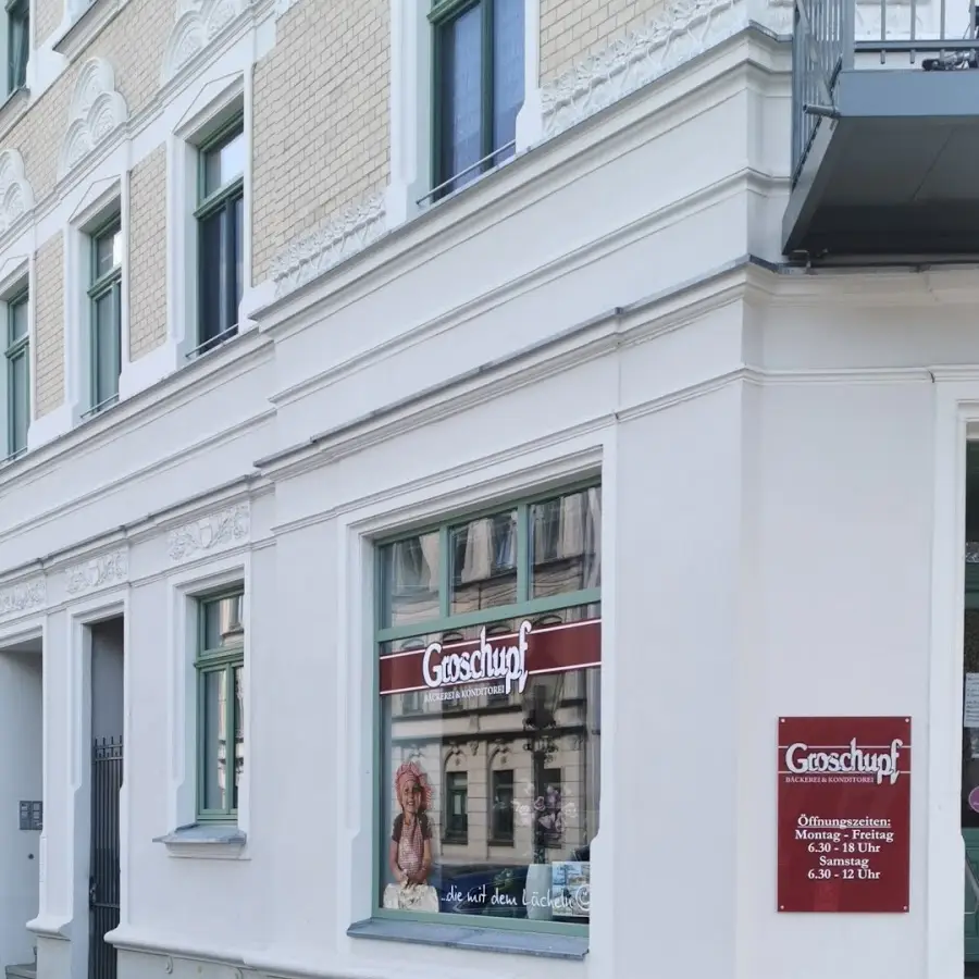 R. Groschupf Bäckerei und Konditorei