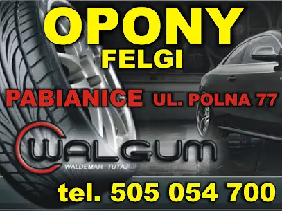 Walgum Opony