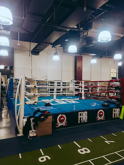 Fit Box Gym - Boxpark Dubai