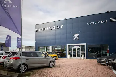 LocAutoDue - Concessionaria DR - Peugeot Service