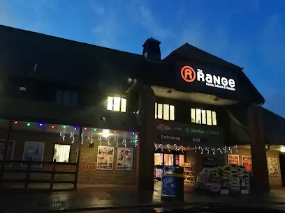 The Range, Folkestone