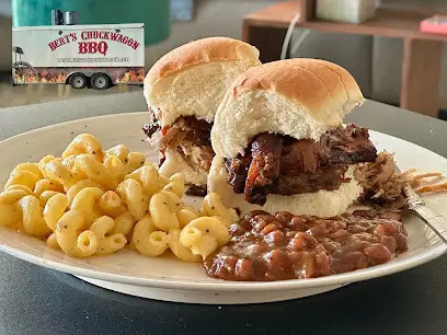 Bert’s Chuckwagon BBQ