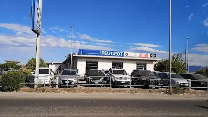 Falbomotor - Peugeot Dealership