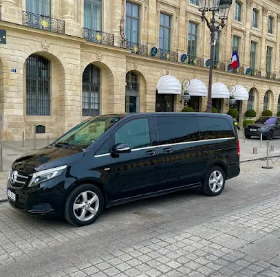 Benz Van Paris - VTC Van in Paris