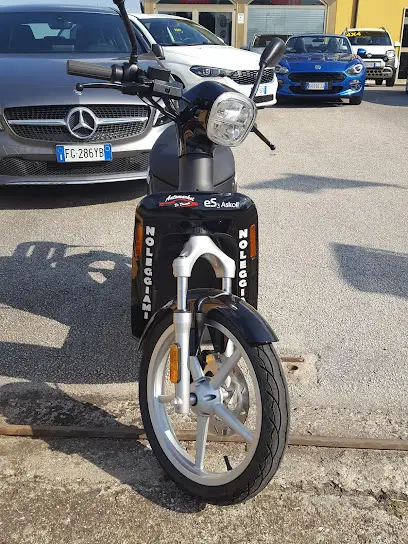 Noleggio motorino elettrico