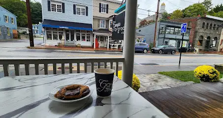 Georgia Grace Cafe (Gg's Cafe)