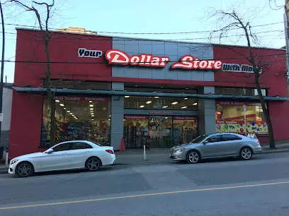 Your Dollar Store With More