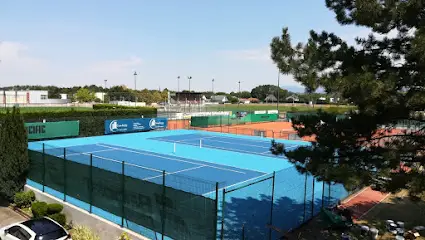 Tennis Club HUNINGUE (courts couverts)