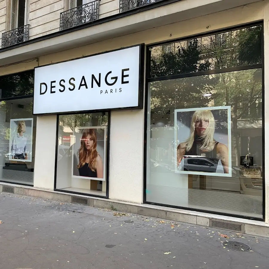 DESSANGE - Coiffeur Paris République