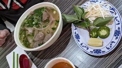 Pho Truc Xanh