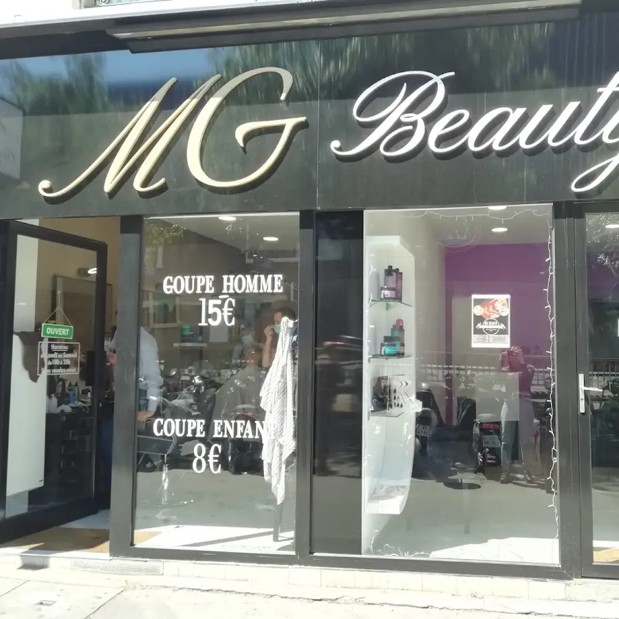 MG Beauty - Salon de coiffure