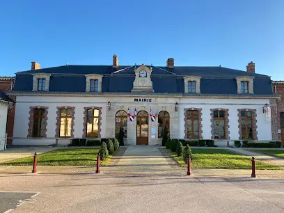 Mairie de Pierry