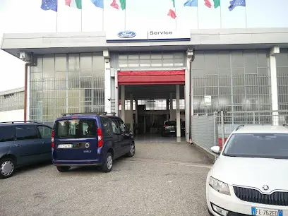 SA.CIT SRL Ford service center