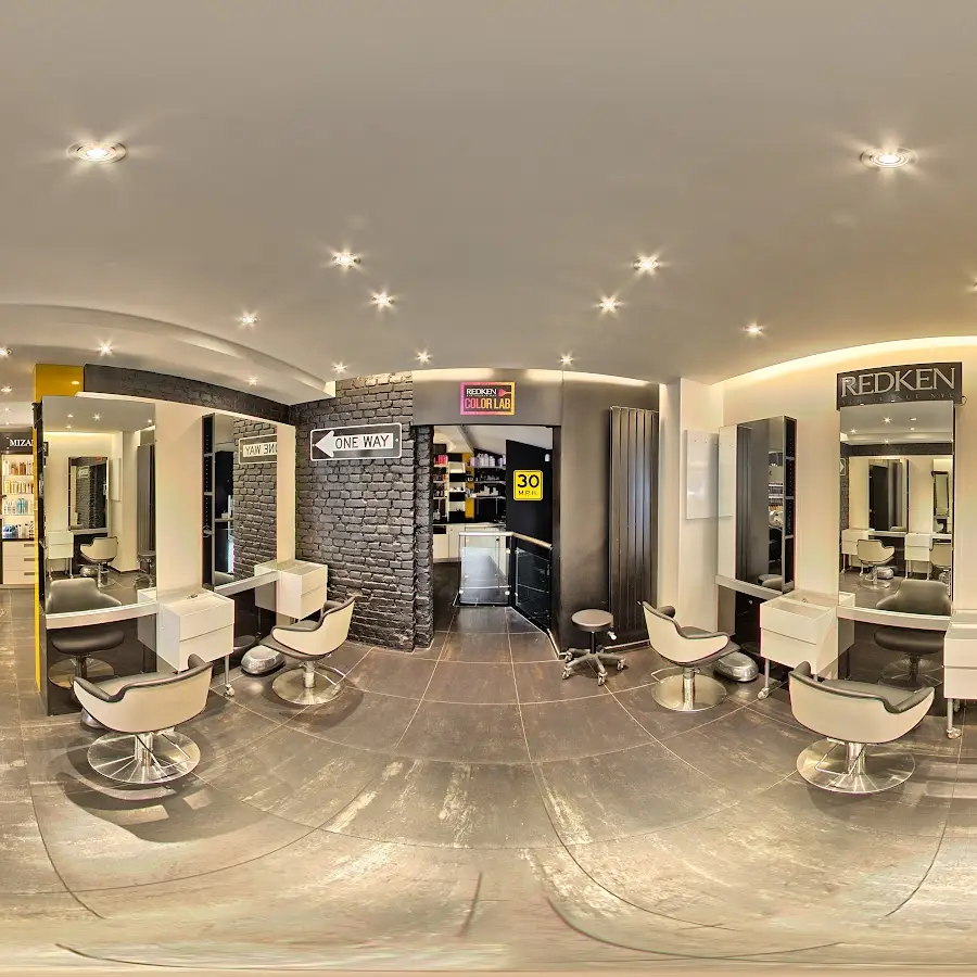 Alexandre Henry coiffeur Paris 13