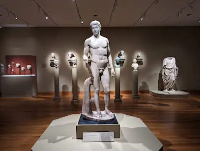 The Cleveland Museum of Art