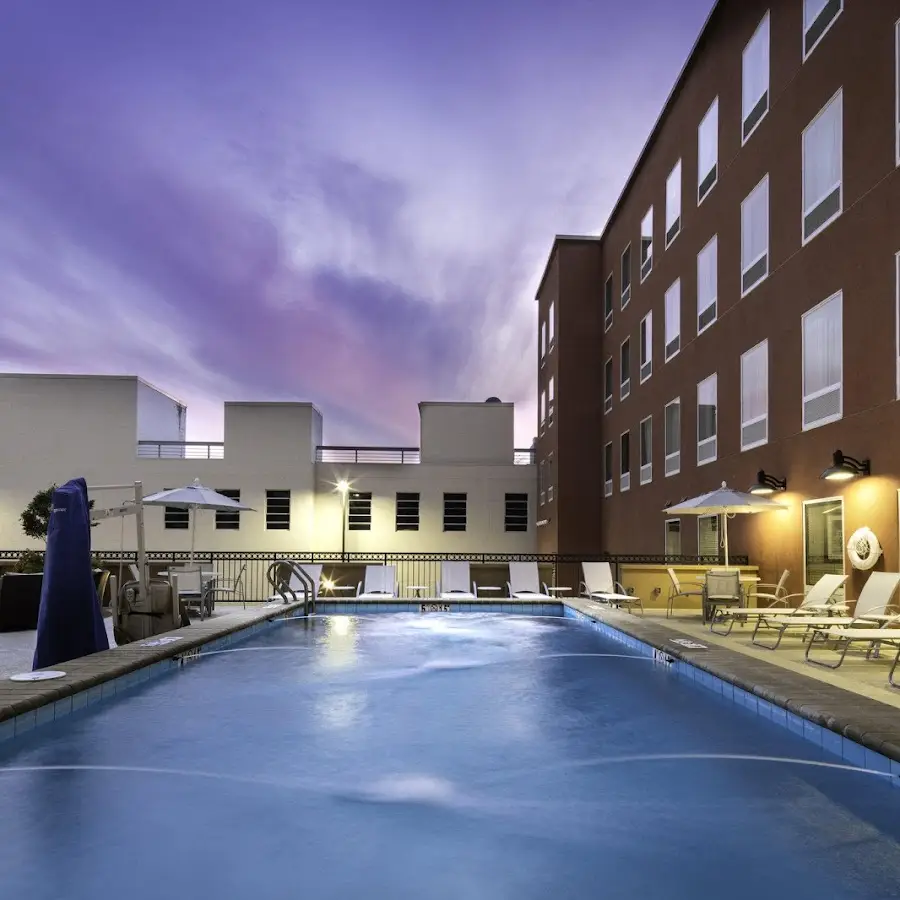 Staybridge Suites Montgomery - Downtown, an IHG Hotel