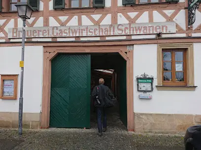 Schwanen Bräu Ebing