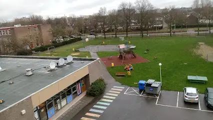 Stichting de Vrolijkheid AZC Arnhem-Zuid