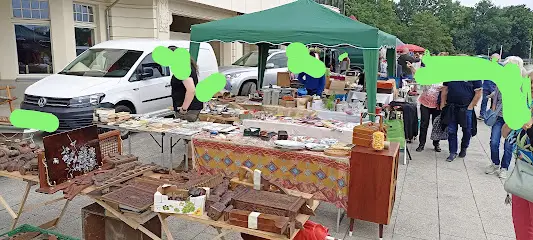 Flohmarkt im Scheibenholz