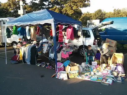 Flohmarkt Grossburgwedel