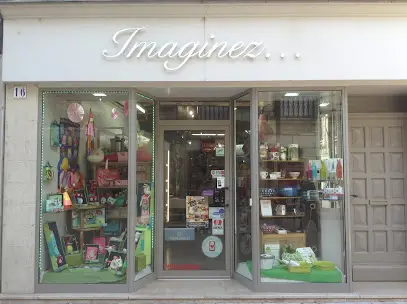 Imaginez - boutique cadeaux enfants et adultes