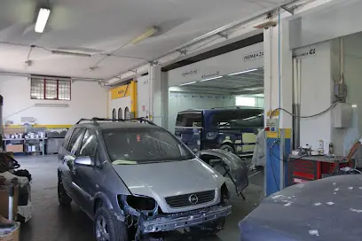 Autocarrozzeria Mandanac - Eurorepar Car Service