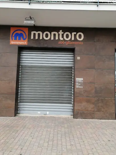 Montoro Abbigliamento Battipaglia Store