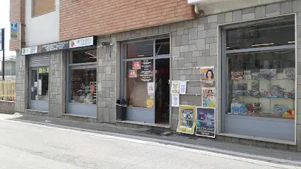 Suardi Letizia - Cartoleria e Tabaccheria e Edicola, Reseller Iqos