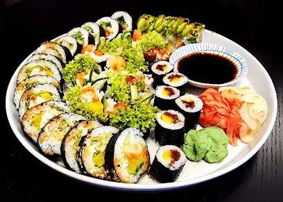 Nabogato Sushi Gdańsk