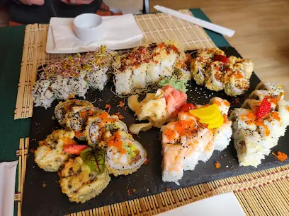 Brilliant Sushi