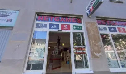 NETGAMES