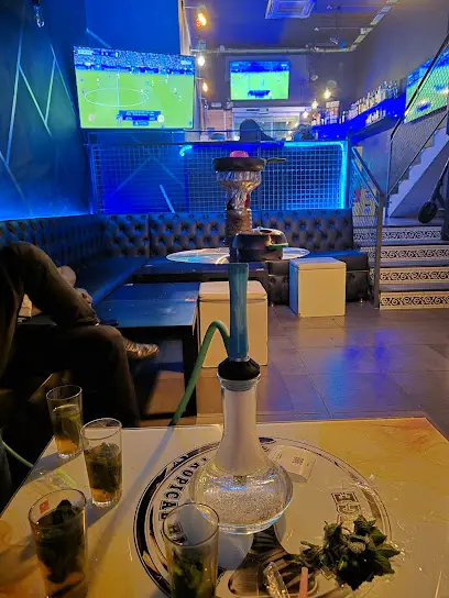 HABIBI SHISHA LOUNGE