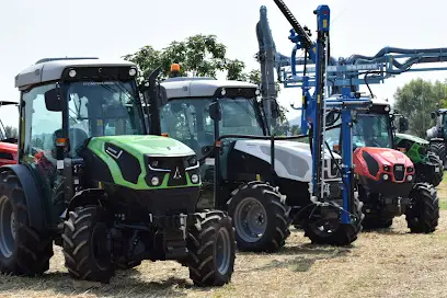 Dal Toso Adriano S.r.l. - Vendita Assistenza Noleggio Ricambi Macchine e Attrezzature Agricole