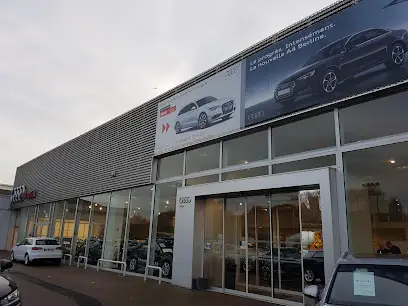 AUDI Boulogne - SOFIDA Auto