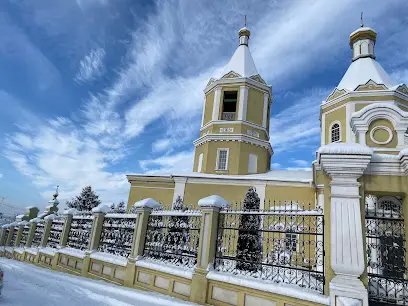 Свято-Миколаївський храм. Дніпровська Єпархія Українська Православна Церква