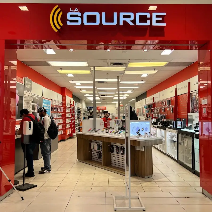 The Source