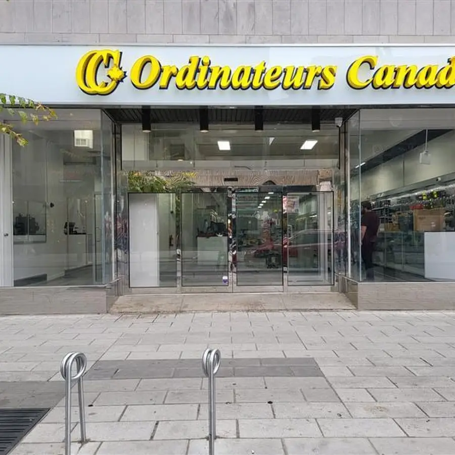 Ordinateurs Canada / Canada Computers