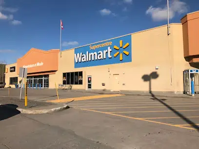 Walmart Garden Centre