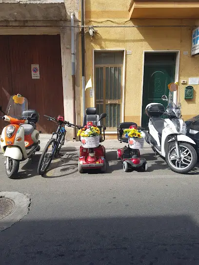 Sant'Antioco 2 GO - Noleggio Auto