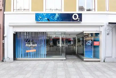 o2 Shop