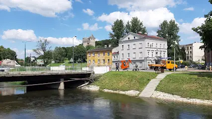 Bulwary Czarnej Przemszy, strefa rekreacji i wypoczynku