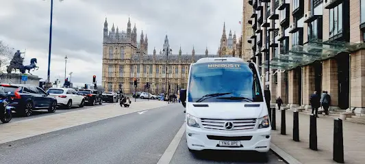 Minibus It - Private Coach and Minibus Hire In London.