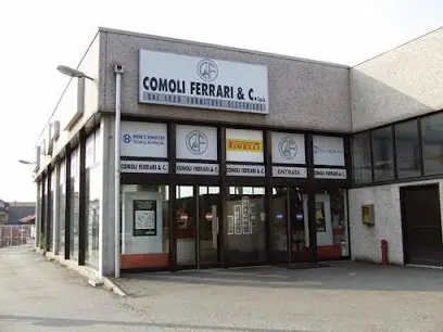 Comoli, Ferrari & C. Spa