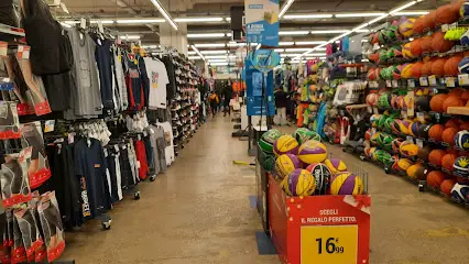 Decathlon Tor Vergata